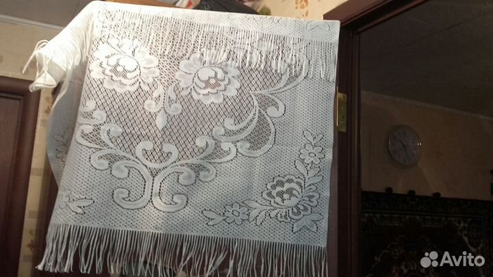 Накидка для детской кроватки