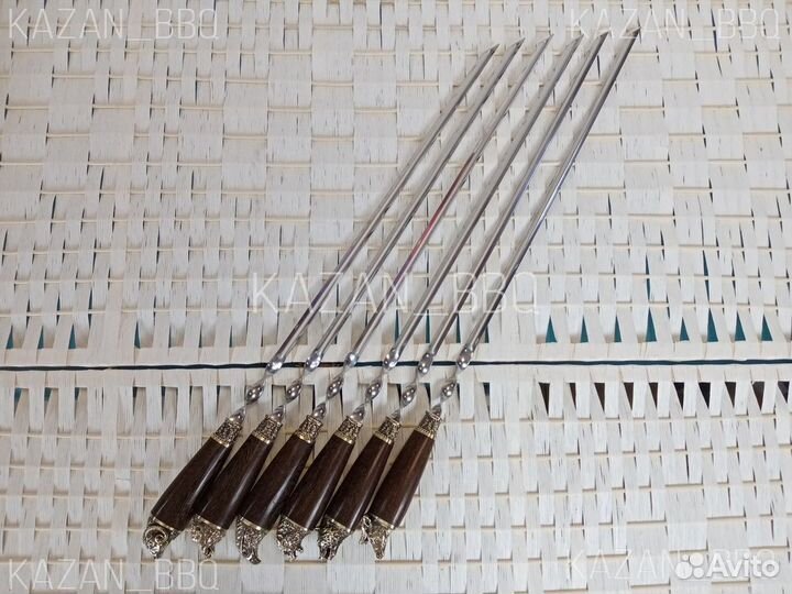 Набор шампуров