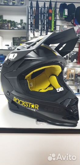 Мотошлем 509 Altitude Fidlock Rockstar