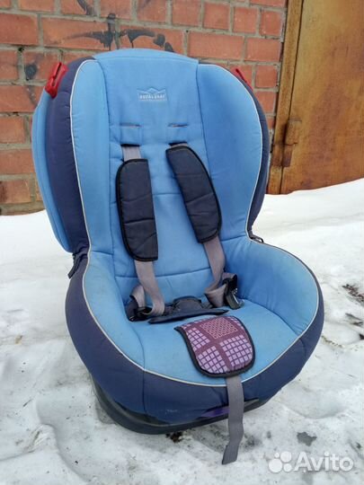 Автокресло