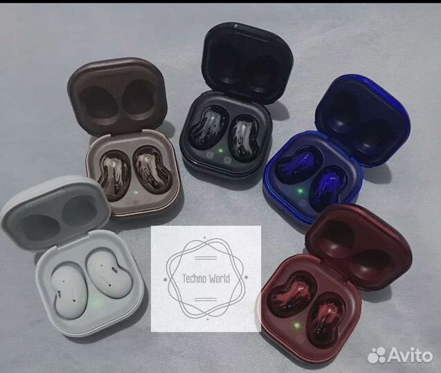 Наушники Samsung Buds 2/Pro