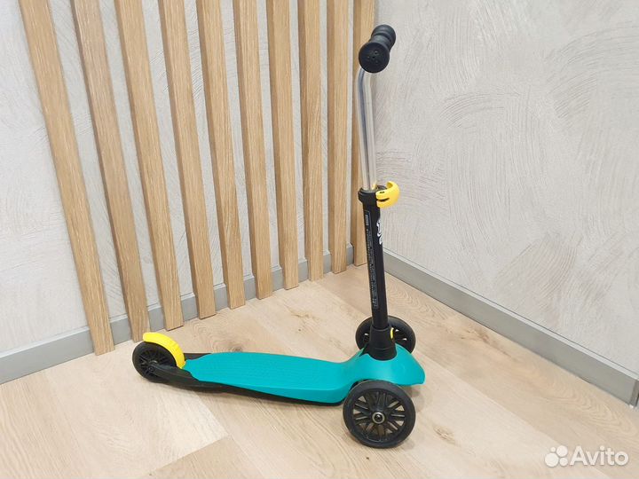 Самокат oxelo decathlon детский