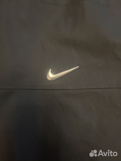 Штаны джоггеры Nike Swoosh оригинал