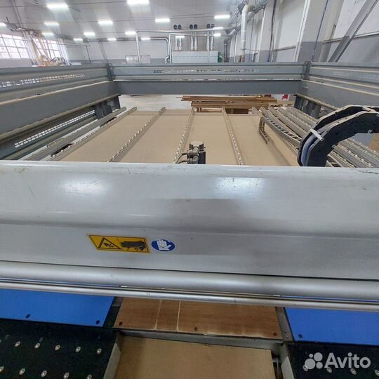 Пильный центр Biesse selco EB 80 с чпу