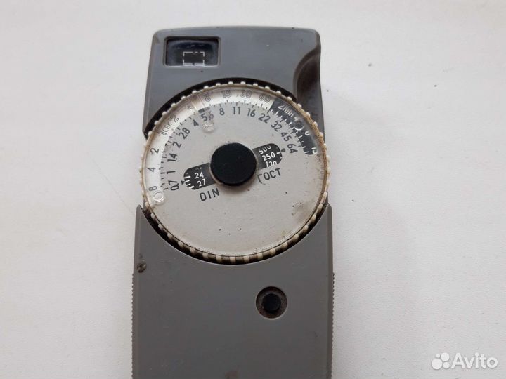 Экспонометр свердловск 2