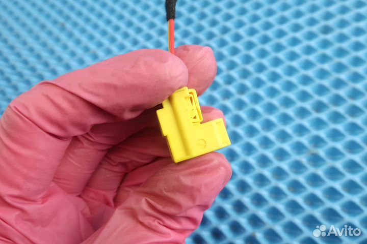 Разъем vag 4H0972133