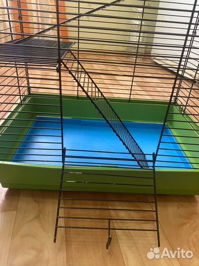 Клетка для грызунов большая