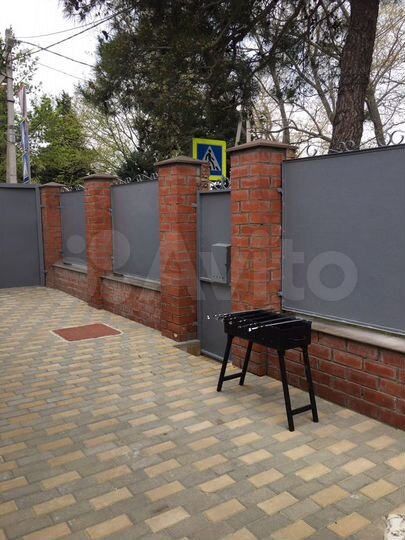 Дом 27 м² на участке 1 сот.