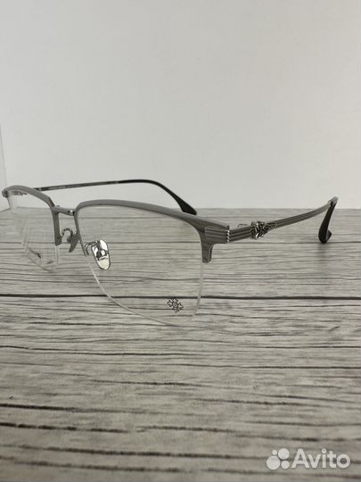 Оправа для очков мужская Chrome Hearts