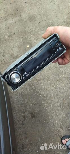 Магнитофон