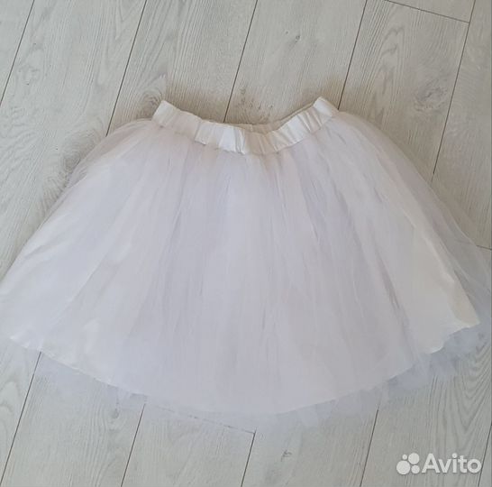 Фатиновая юбка