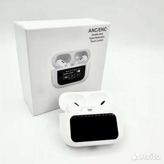 Наушники AirPods Pro 2 с сенсорным экраном