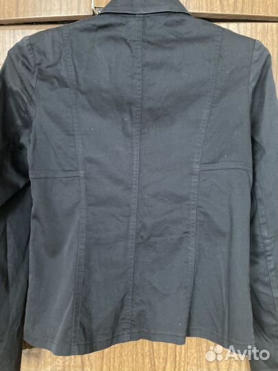 Пиджак для девочки 152