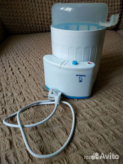 Стерилизатор для бутылочек