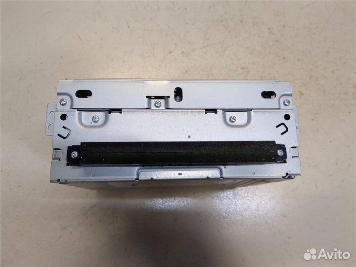 Магнитола Volvo V70, 2007