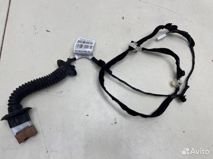 Проводка (коса) Renault Duster K4M 1.6 2013