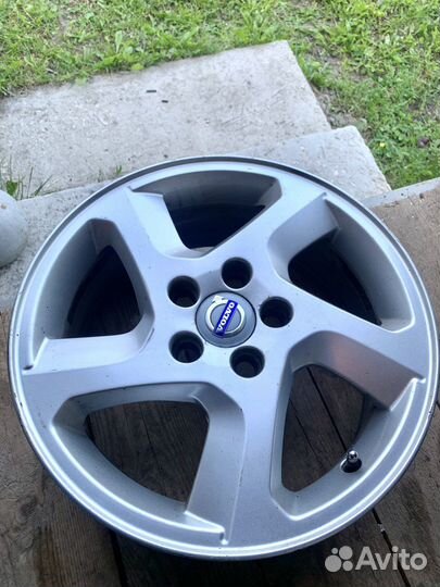 Оригинальные диски Volvo Ford 6,5J R16