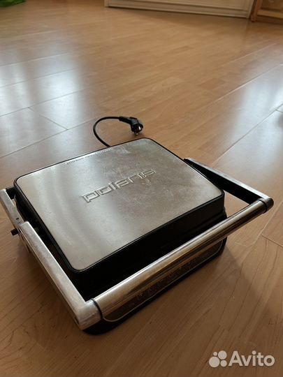 Электрогриль polaris