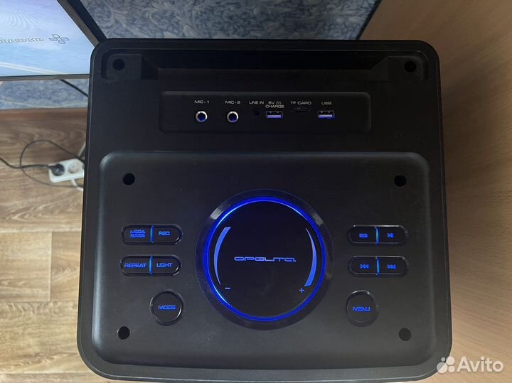 Колонка opguta