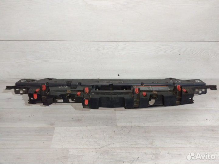 Передняя панель Opel Astra J A16XER 2010