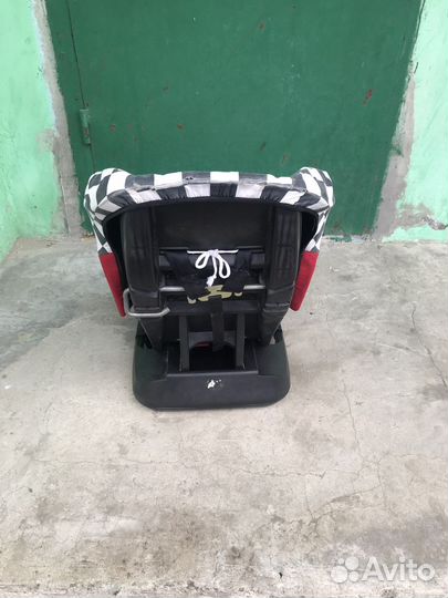 Детское автокресло от 0