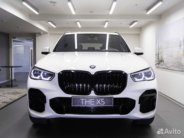 BMW X5 3.0 AT, 2023