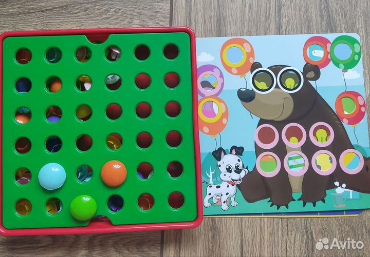 Игрушки для малышей