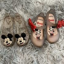 Туфли mini melissa