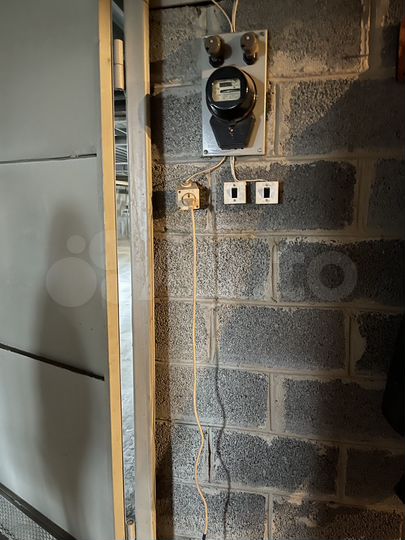 Гараж, 15 м²