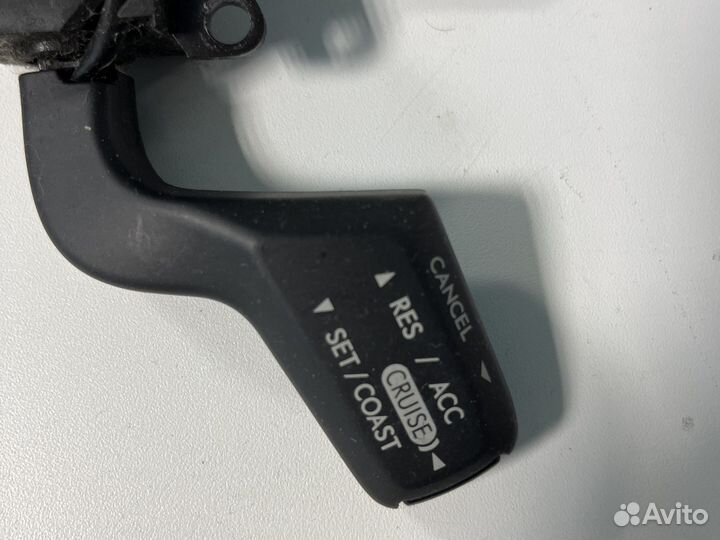 Подрулевой переключатель круиз контроля Subaru w10