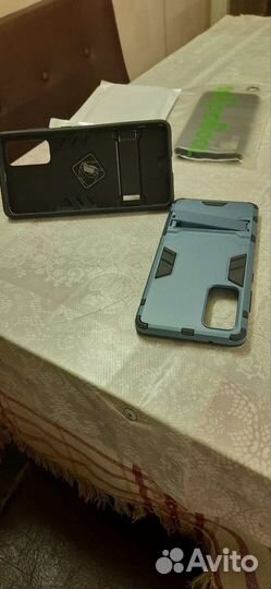Чехлы на телефон самсунг s20fe и А51
