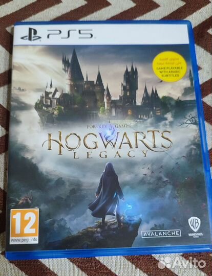 Hogwarts legacy ps5