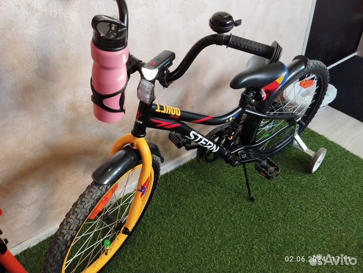 Велосипед подростковый