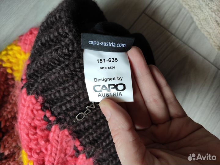 Шапки, снуды и миттенки Capo, Mango, Catimini