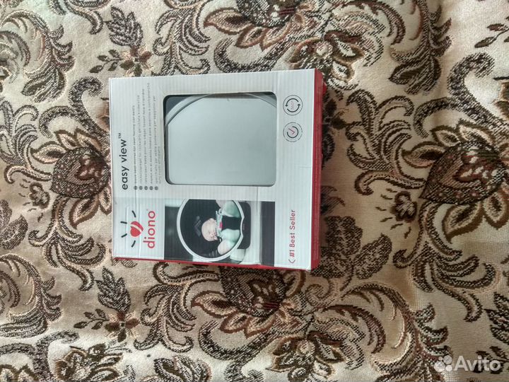 Зеркало для контроля за ребенком