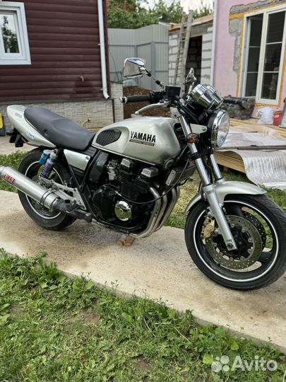 Бронь для Андрея до 9 Yamaha xjr 400