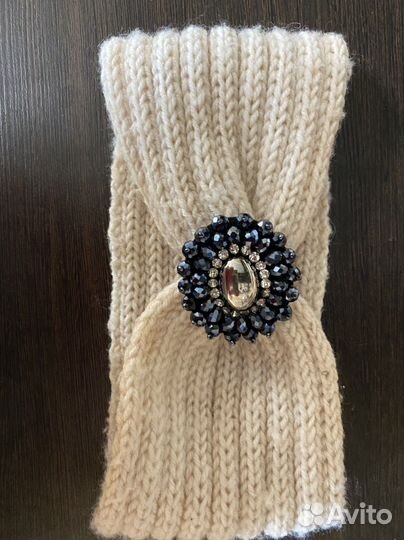 Головные уборы женские