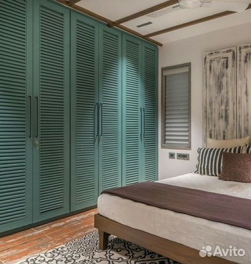 Жалюзийные фасады от производителя