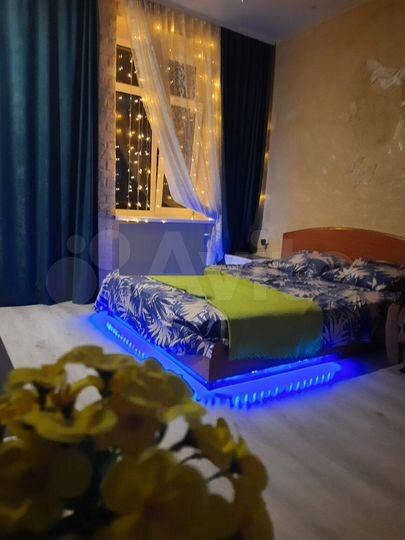 Квартира-студия, 25 м², 3/3 эт.