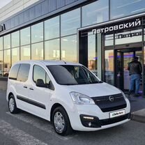 Opel Combo Life 1.6 MT, 2021, 96 056 км, с пробегом, цена 1 850 000 руб.