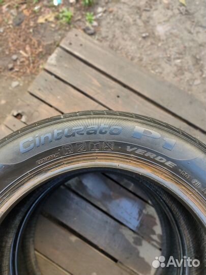 Pirelli Cinturato P1 Verde 185/60 R15