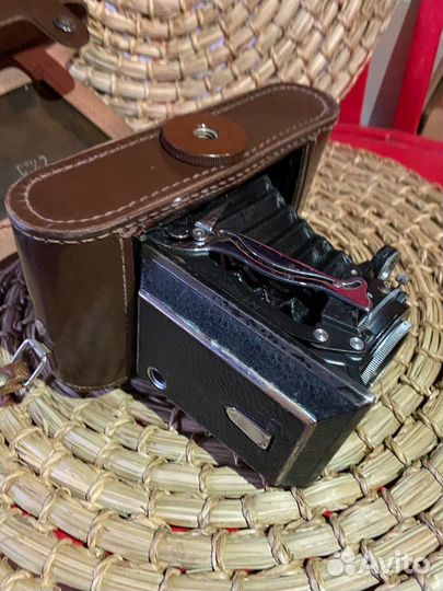 Плёночный фотоаппарат