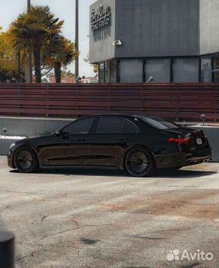 Кованые диски Gard R21 5x112 Mercedes S-Class