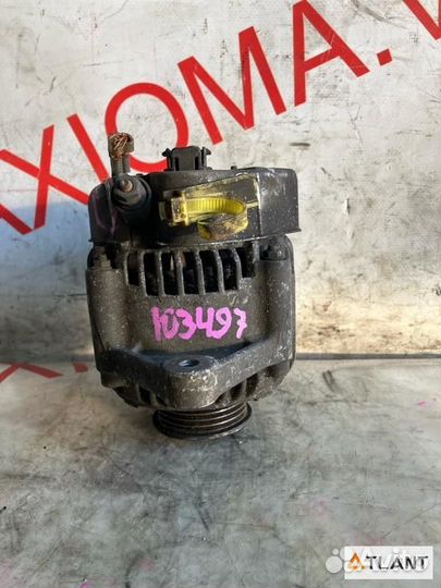 Генератор suzuki wagon R