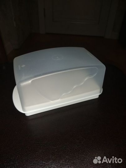 Tupperware масленка (новая)