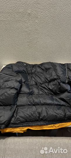 Пуховик Wow Sun зимний мужской гусиный пух