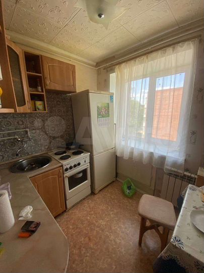 2-к. квартира, 43 м², 5/5 эт.