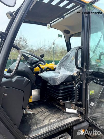 Телескопический погрузчик JCB 536-60 Agri Super, 2015