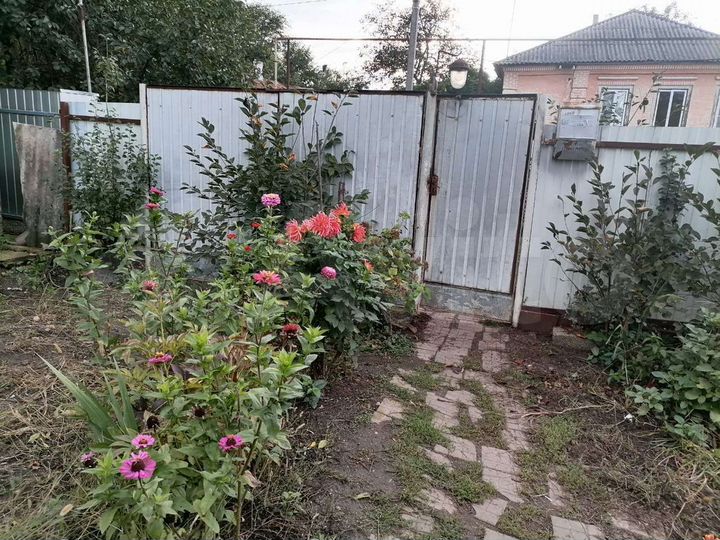 Дом 40 м² на участке 7,5 сот.