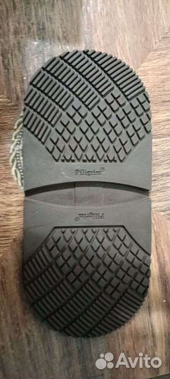 Набойки для обуви на пятки